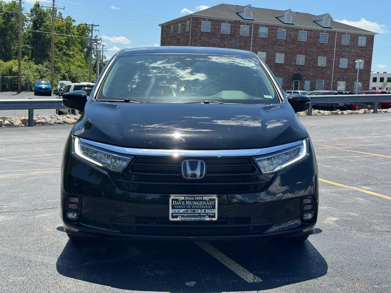 Honda Odyssey Vehicle Full-screen Gallery Image 10