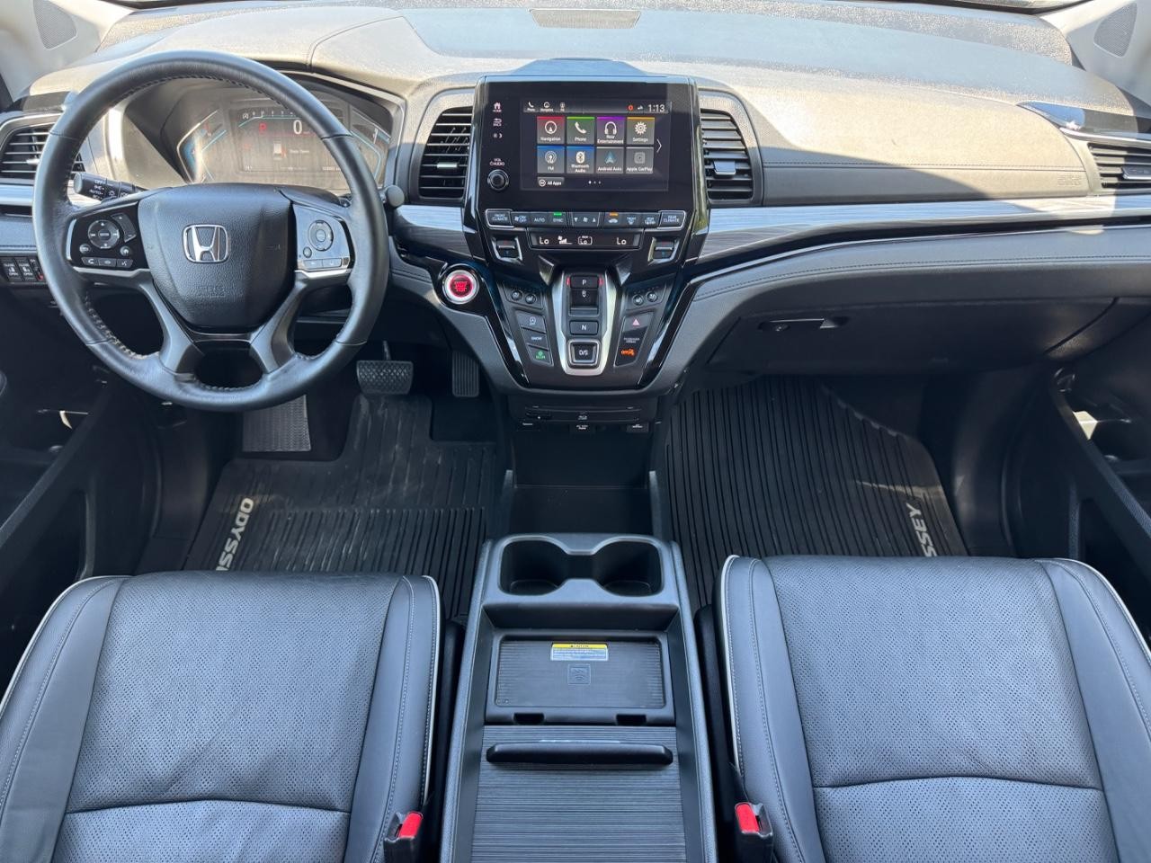 Honda Odyssey Vehicle Full-screen Gallery Image 13