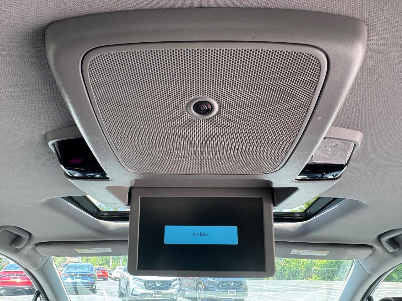 Honda Odyssey Vehicle Full-screen Gallery Image 18