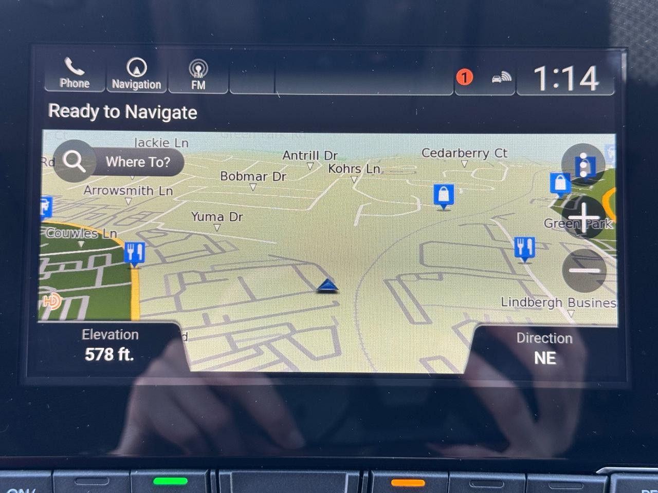 Honda Odyssey Vehicle Full-screen Gallery Image 27