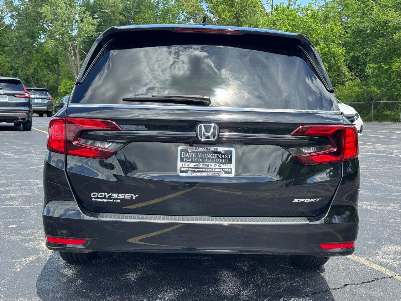 Honda Odyssey Vehicle Full-screen Gallery Image 06