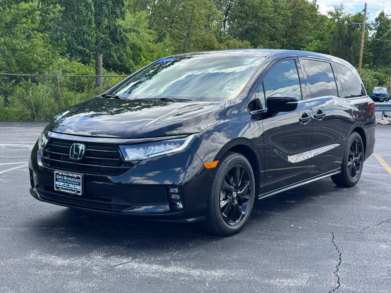 Honda Odyssey Vehicle Full-screen Gallery Image 09