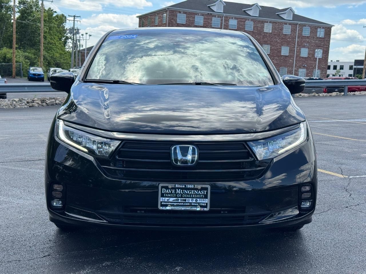 Honda Odyssey Vehicle Full-screen Gallery Image 10