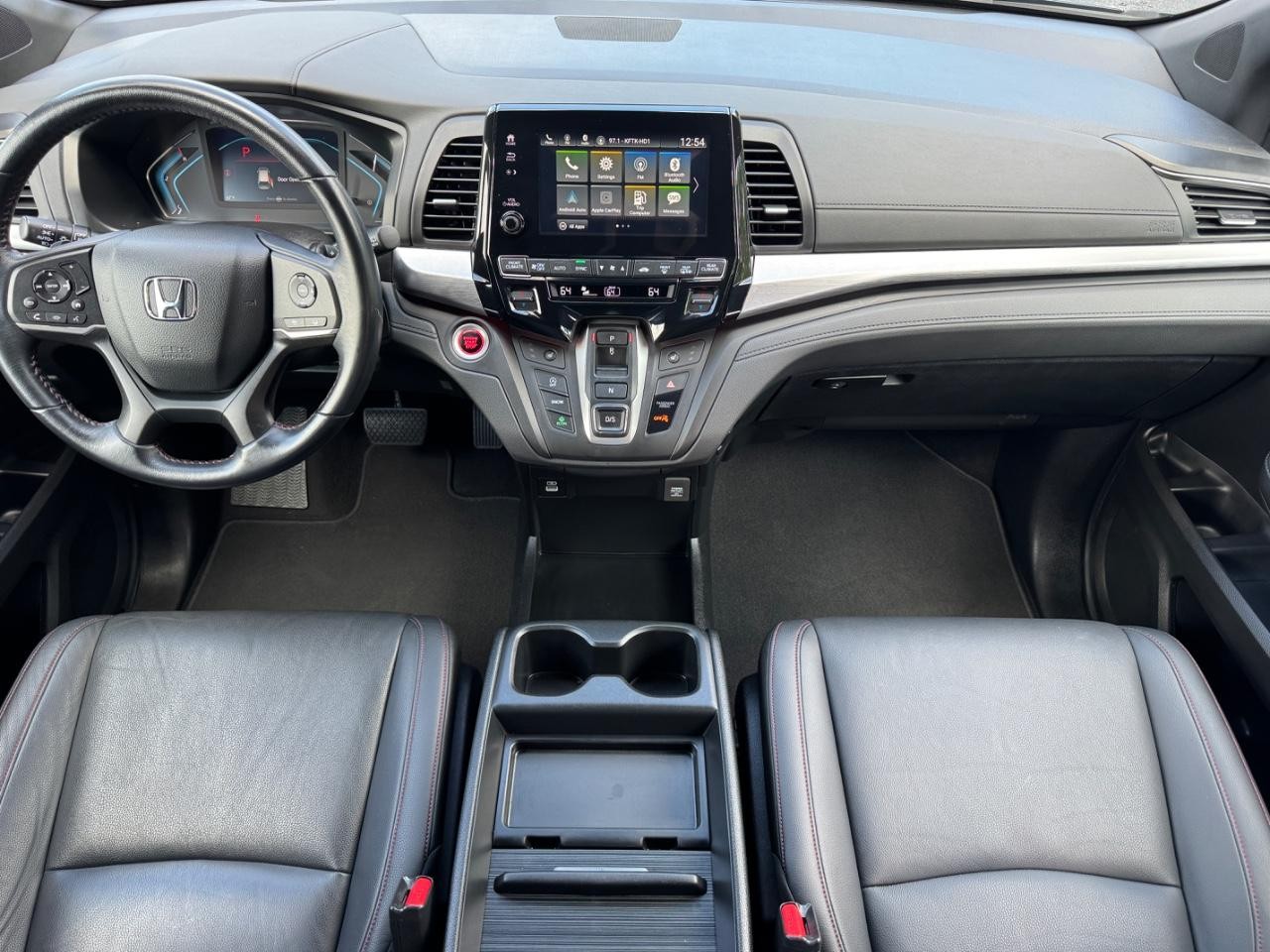 Honda Odyssey Vehicle Full-screen Gallery Image 13