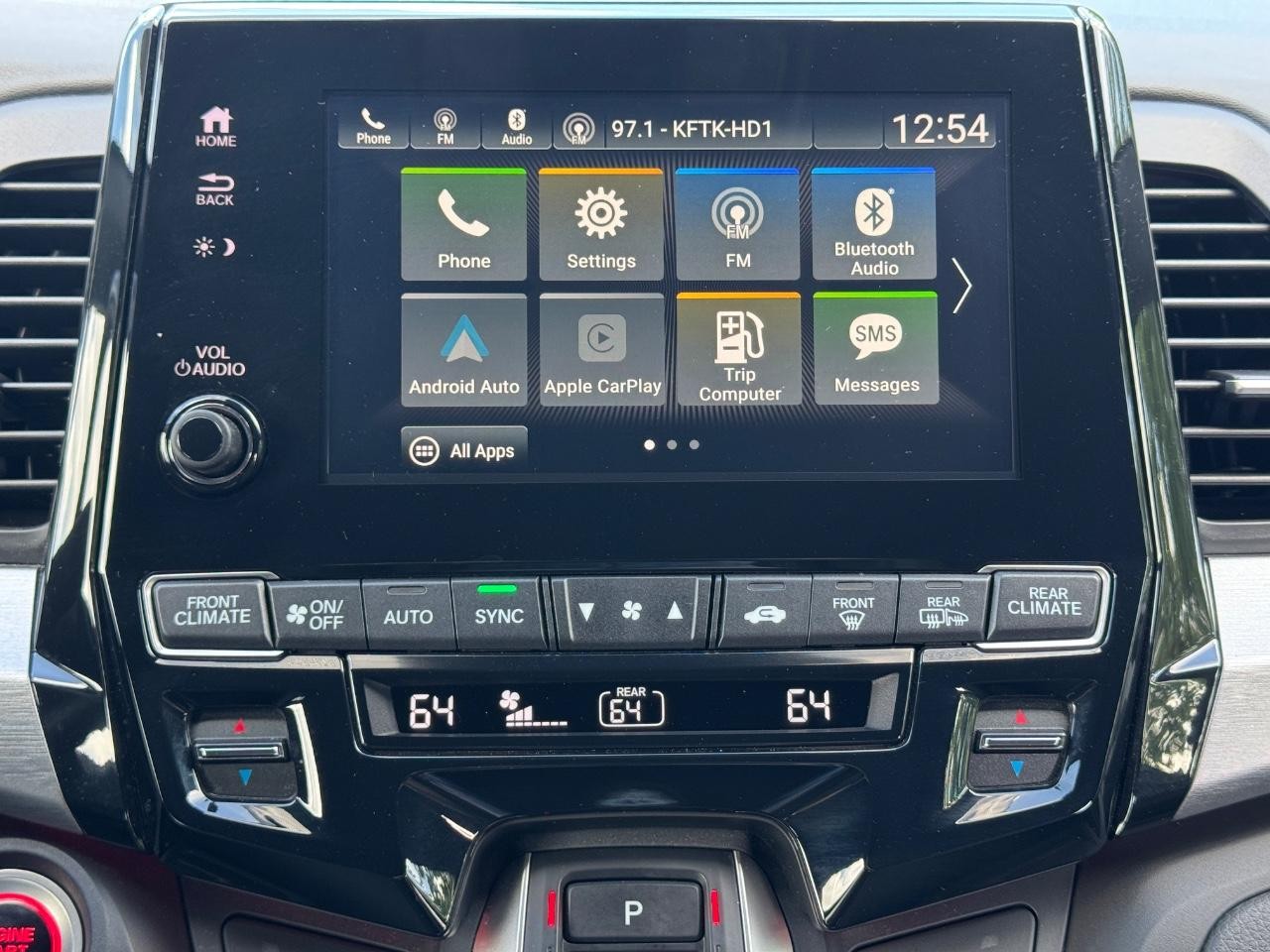 Honda Odyssey Vehicle Full-screen Gallery Image 15