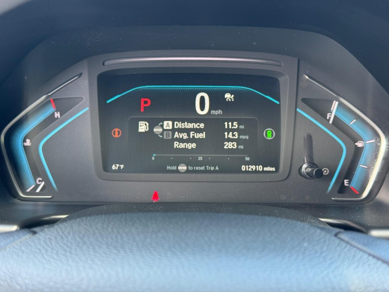 Honda Odyssey Vehicle Full-screen Gallery Image 20