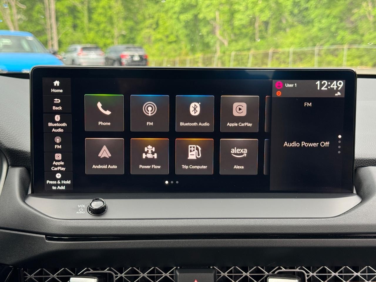 Honda Accord Hybrid Vehicle Full-screen Gallery Image 14