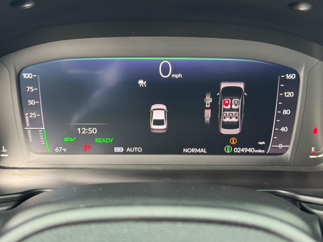 Honda Accord Hybrid Vehicle Full-screen Gallery Image 21
