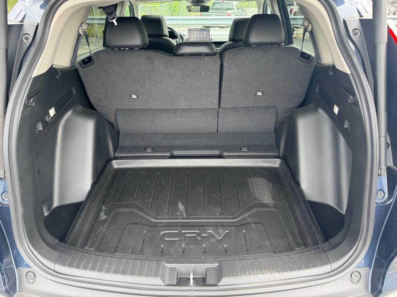 Honda CR-V Vehicle Full-screen Gallery Image 05