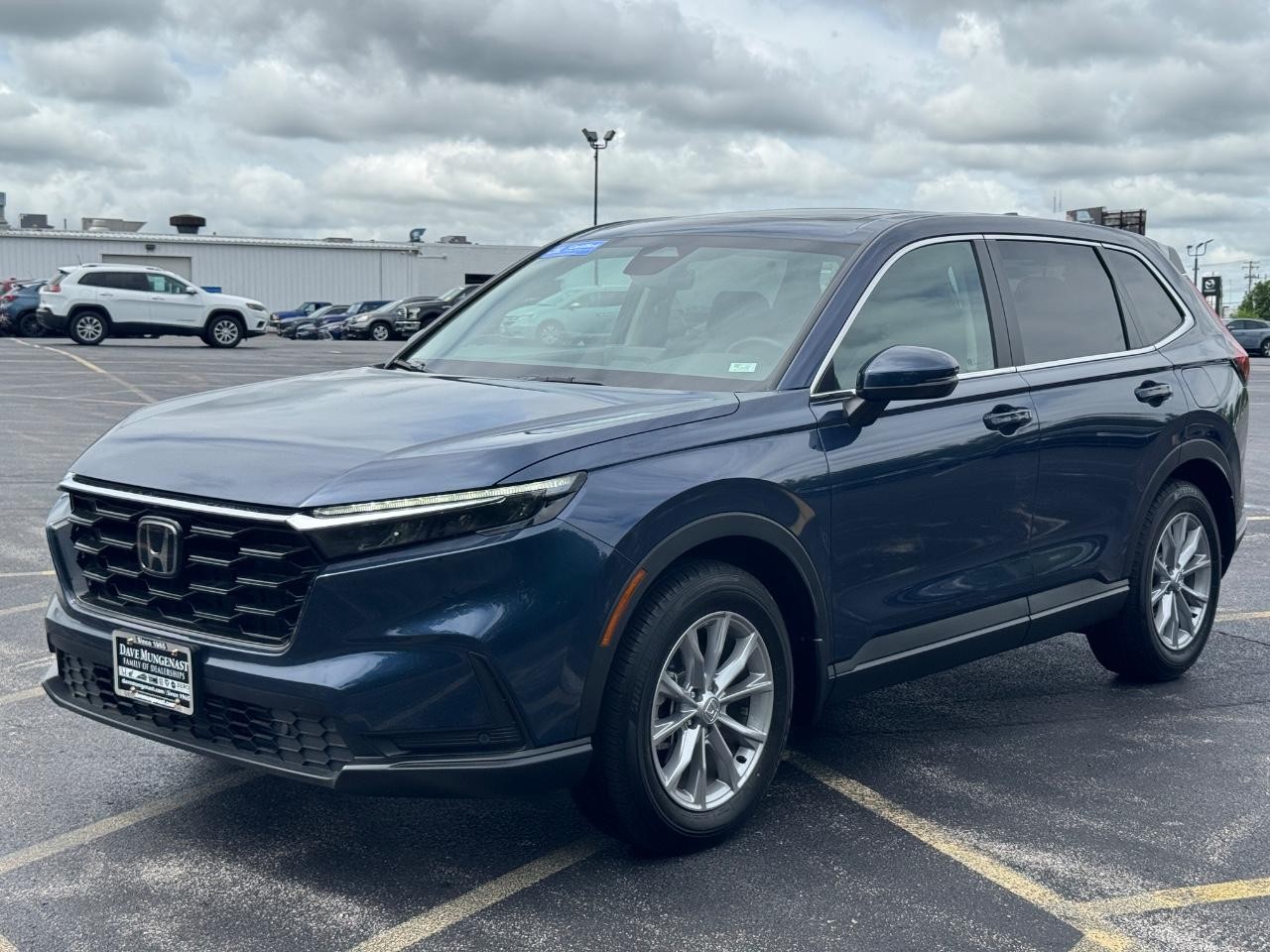 Honda CR-V Vehicle Full-screen Gallery Image 09