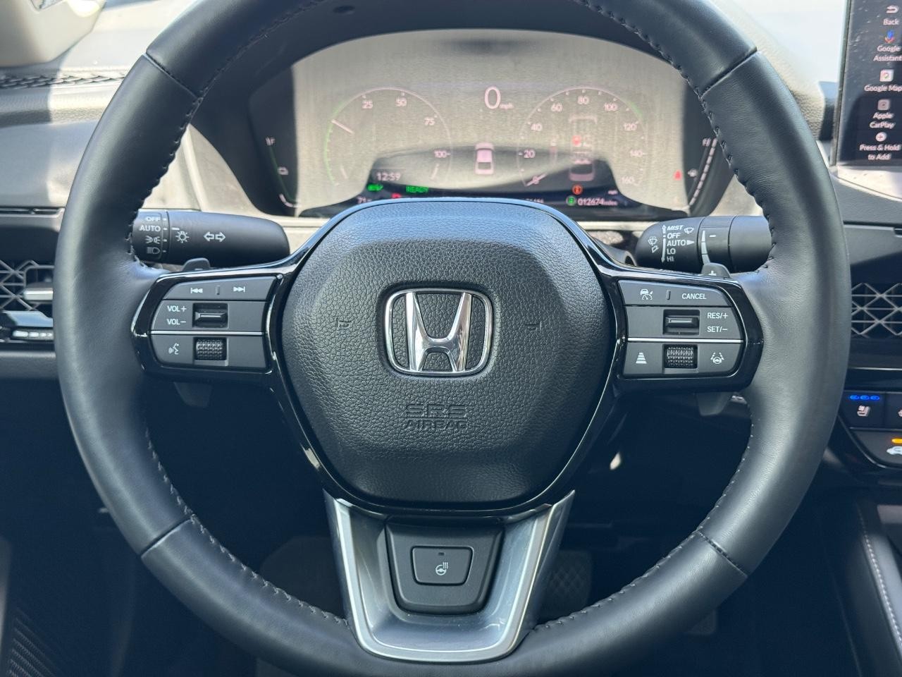 Honda Accord Hybrid Vehicle Full-screen Gallery Image 13