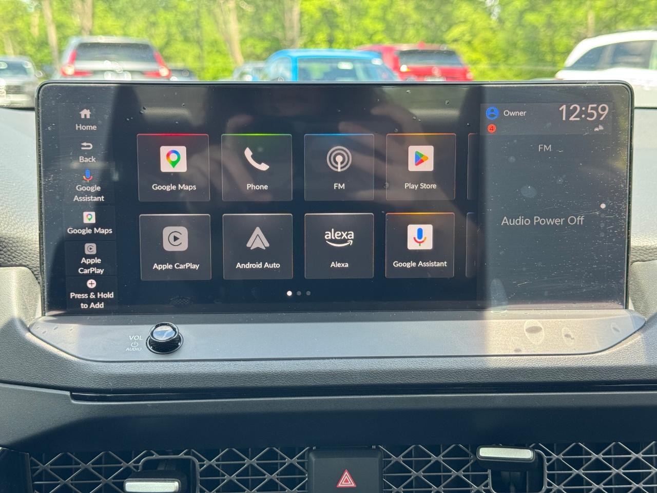 Honda Accord Hybrid Vehicle Full-screen Gallery Image 14