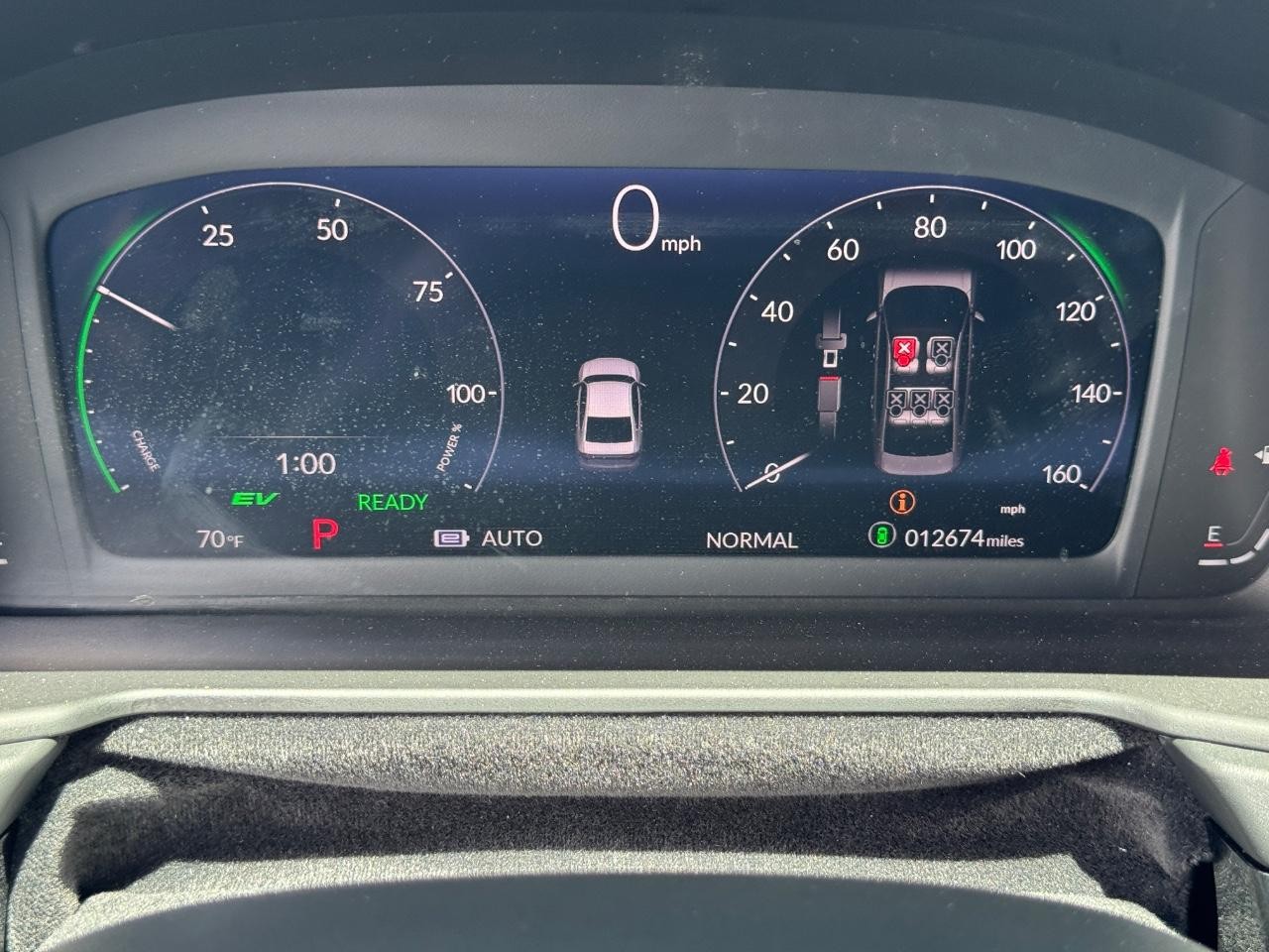 Honda Accord Hybrid Vehicle Full-screen Gallery Image 21