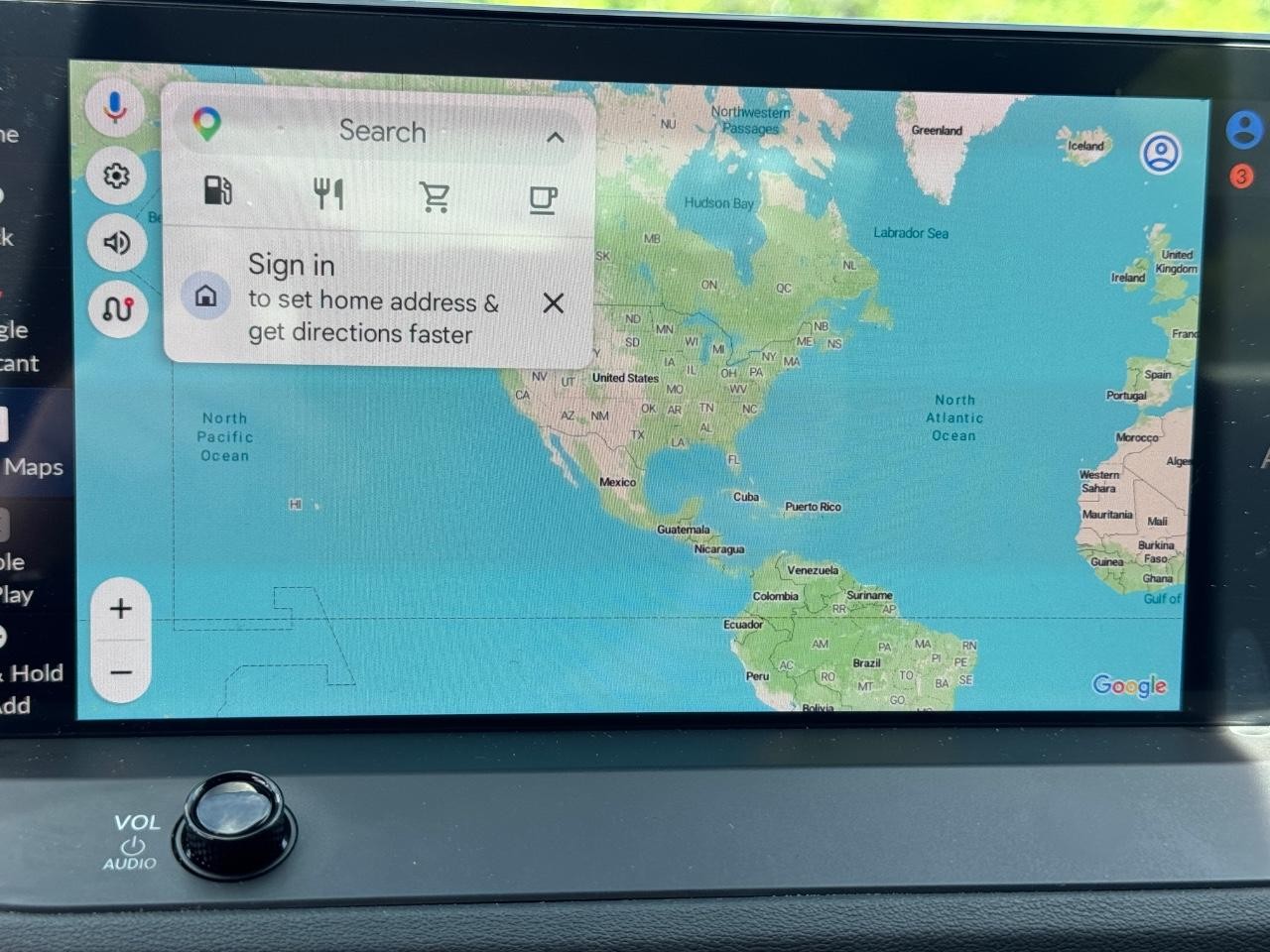 Honda Accord Hybrid Vehicle Full-screen Gallery Image 25