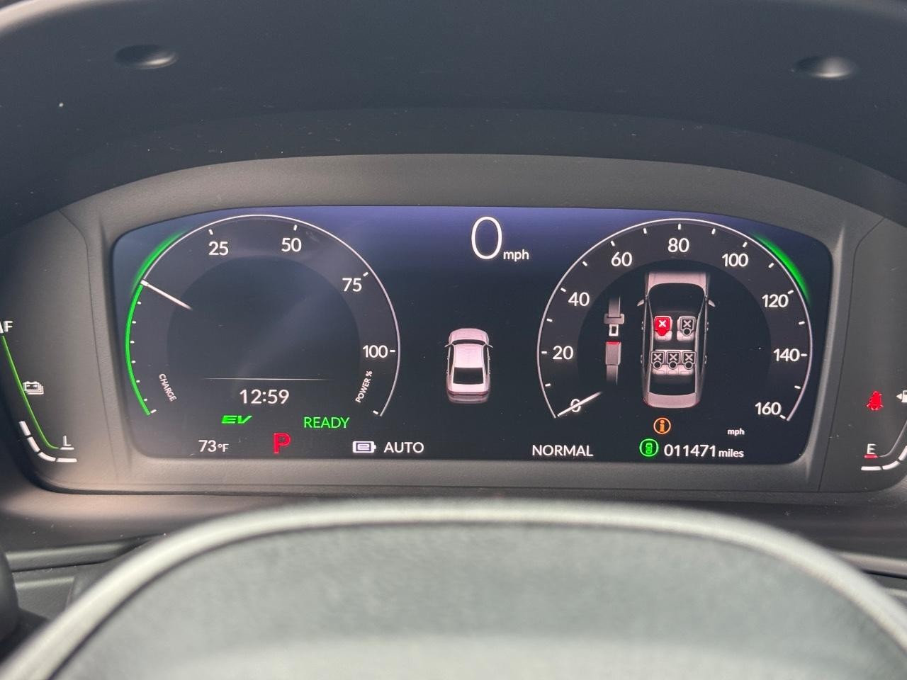 Honda Accord Hybrid Vehicle Full-screen Gallery Image 21