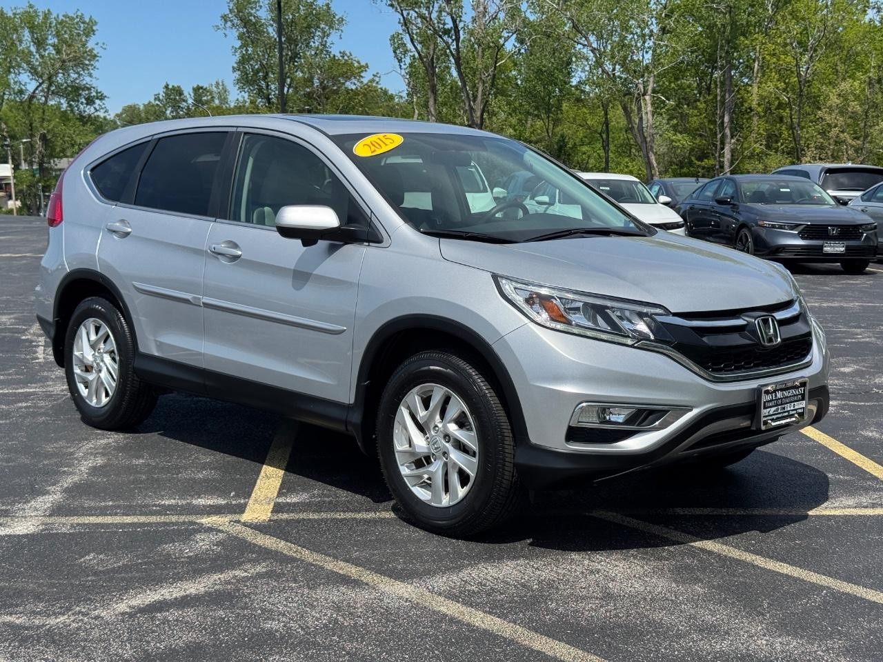 Honda CR-V Vehicle Full-screen Gallery Image 02