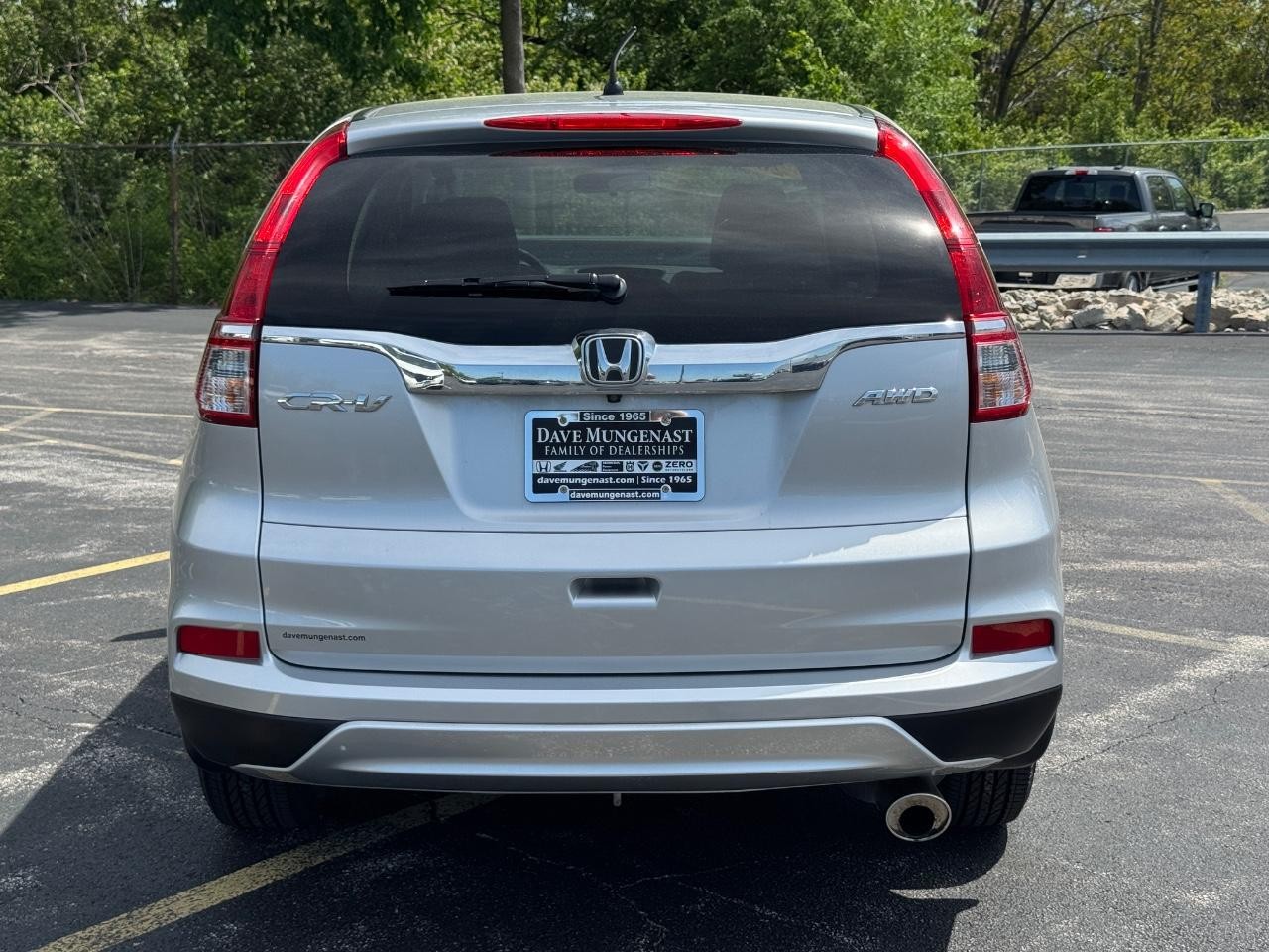 Honda CR-V Vehicle Full-screen Gallery Image 06