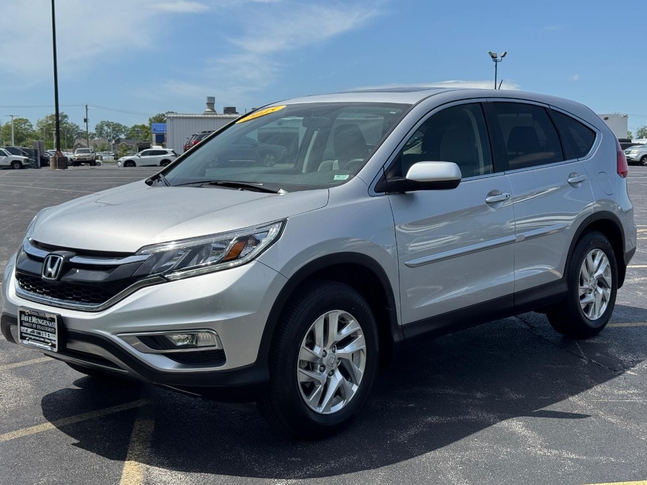 Honda CR-V Vehicle Full-screen Gallery Image 07