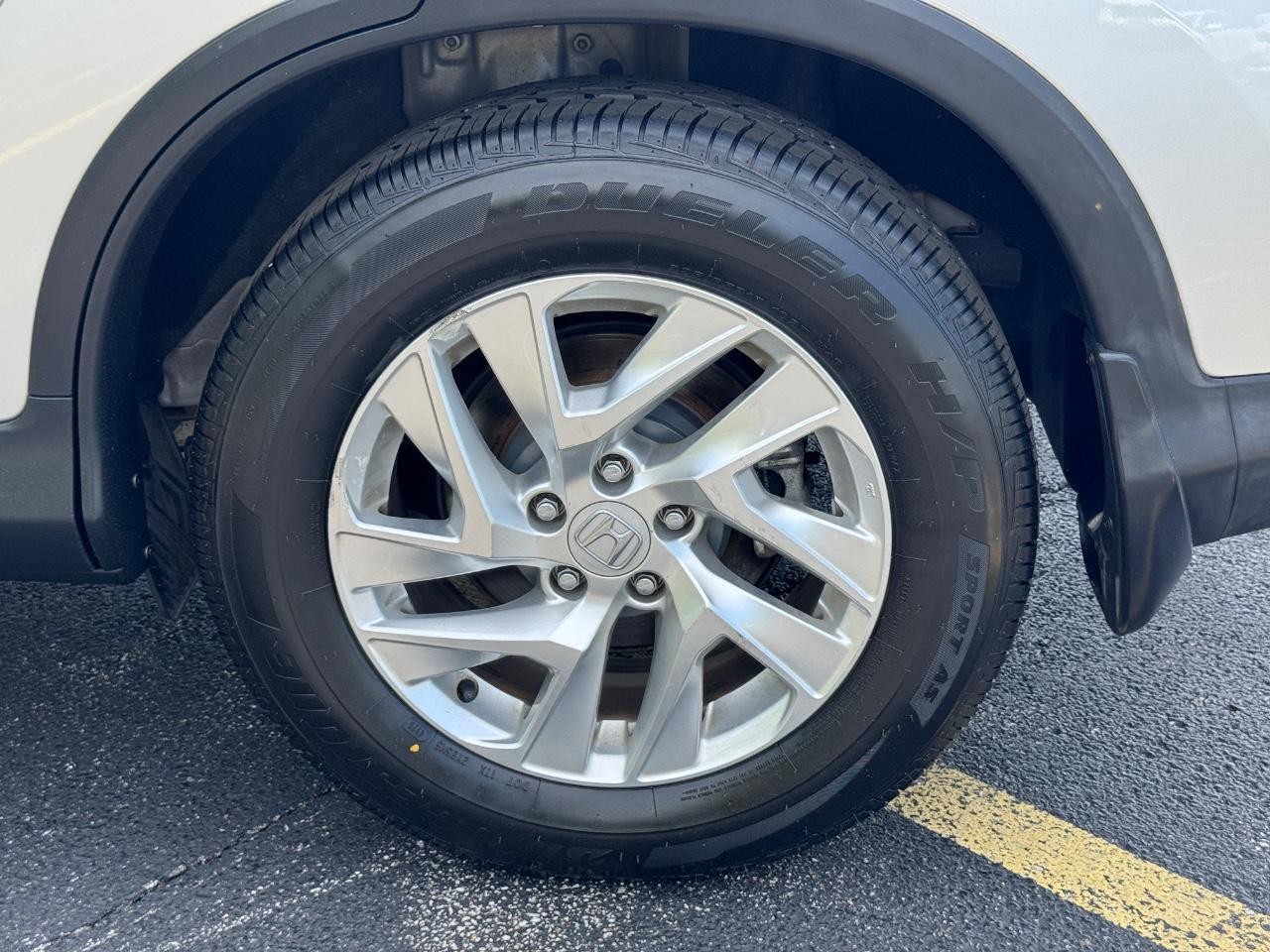 Honda CR-V Vehicle Full-screen Gallery Image 08