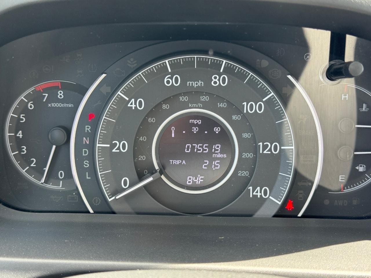 Honda CR-V Vehicle Full-screen Gallery Image 25