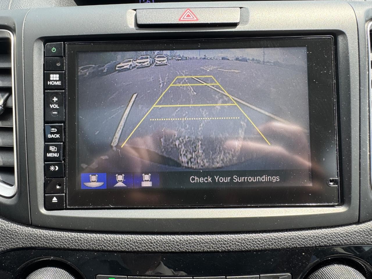 Honda CR-V Vehicle Full-screen Gallery Image 29