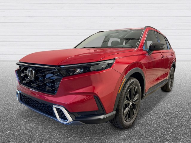 Honda CR-V Hybrid Vehicle Full-screen Gallery Image 02