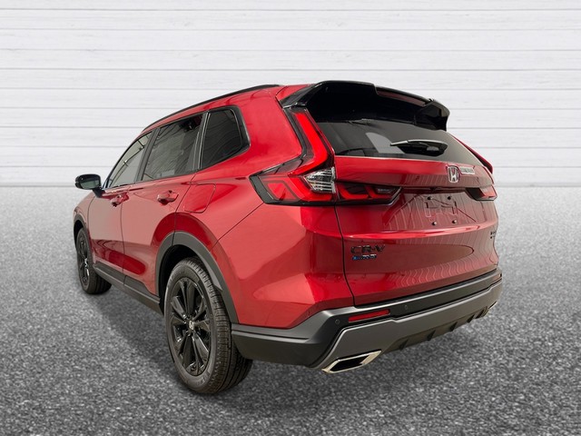 Honda CR-V Hybrid Vehicle Full-screen Gallery Image 04