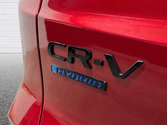 Honda CR-V Hybrid Vehicle Full-screen Gallery Image 07