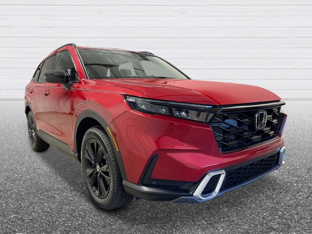 Honda CR-V Hybrid Vehicle Full-screen Gallery Image 10