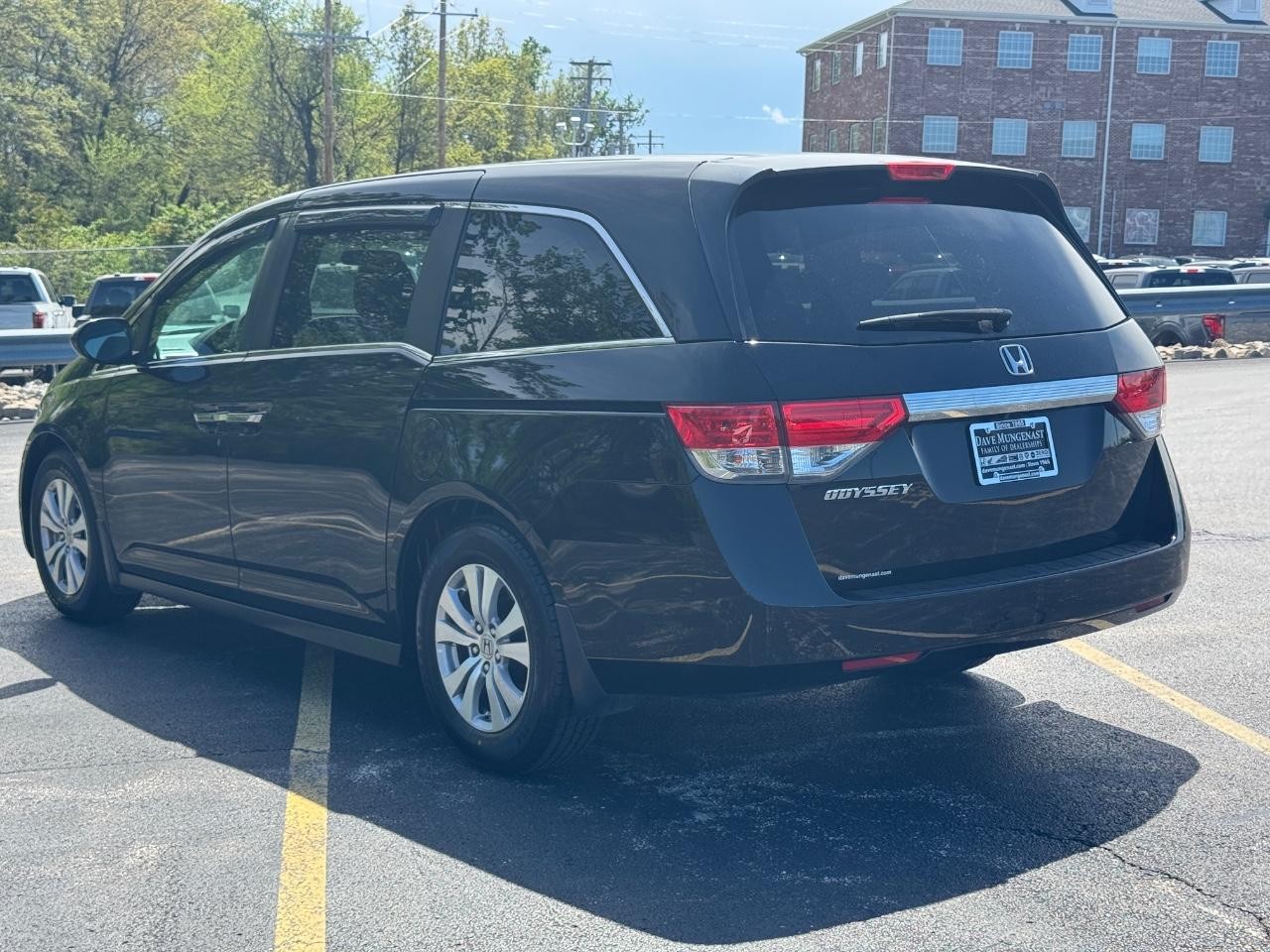 Honda Odyssey Vehicle Full-screen Gallery Image 09