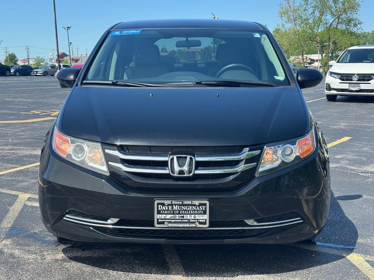 Honda Odyssey Vehicle Full-screen Gallery Image 12