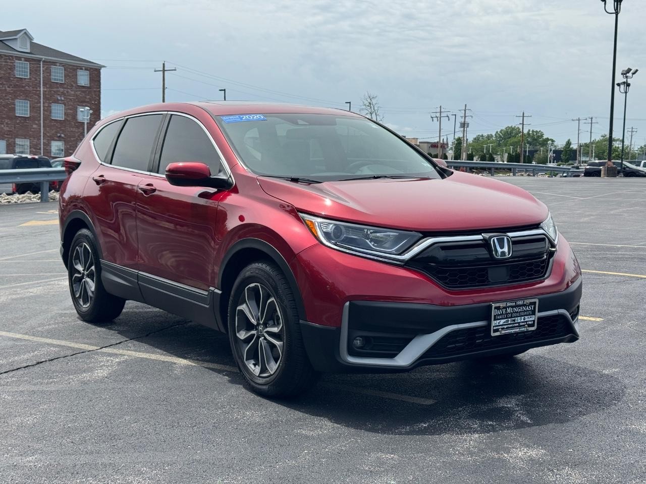 Honda CR-V Vehicle Full-screen Gallery Image 02