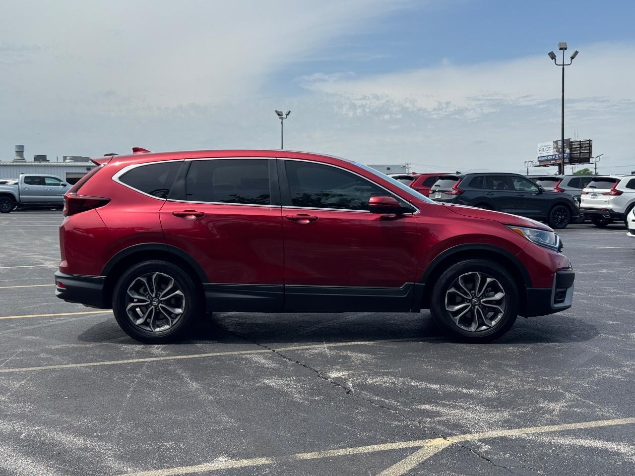 Honda CR-V Vehicle Full-screen Gallery Image 03