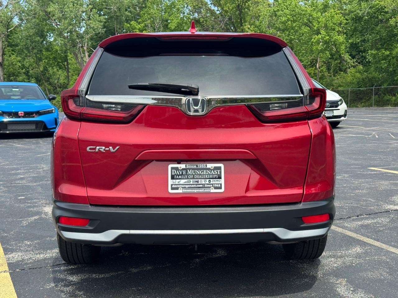 Honda CR-V Vehicle Full-screen Gallery Image 06