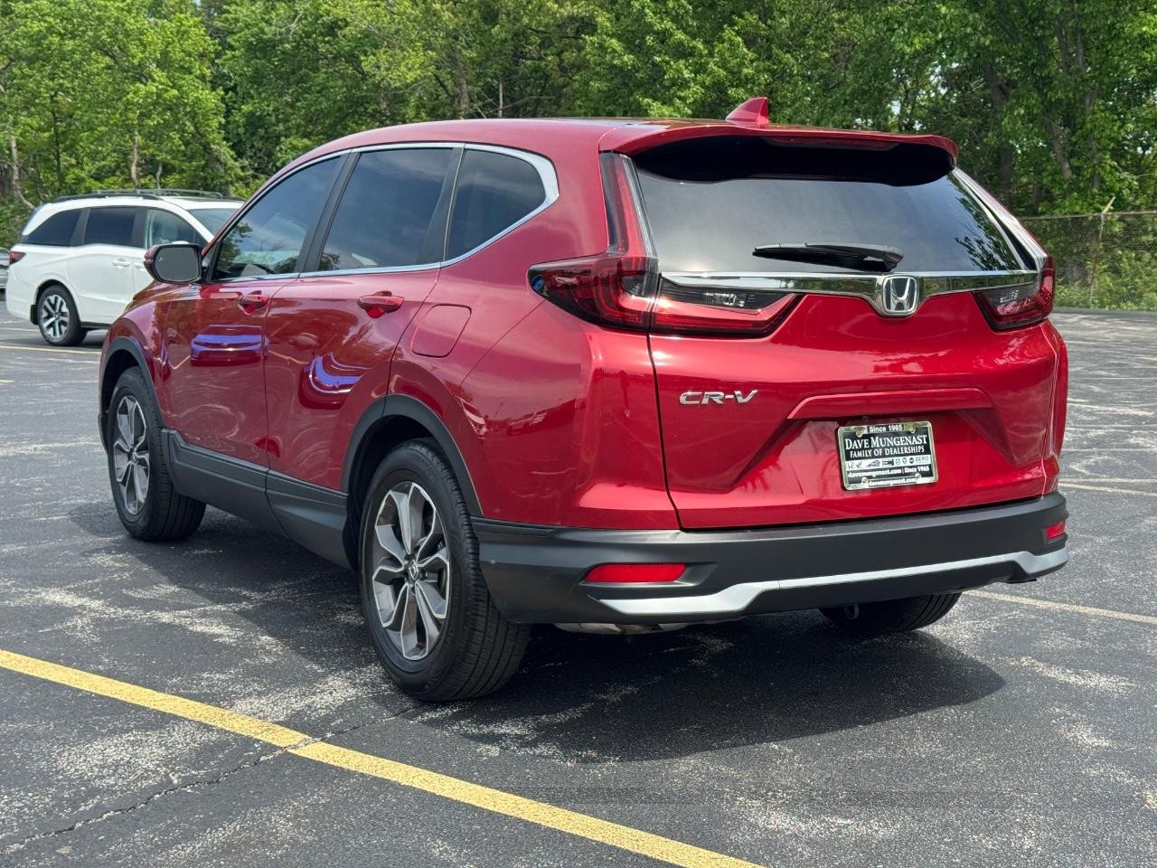 Honda CR-V Vehicle Full-screen Gallery Image 07