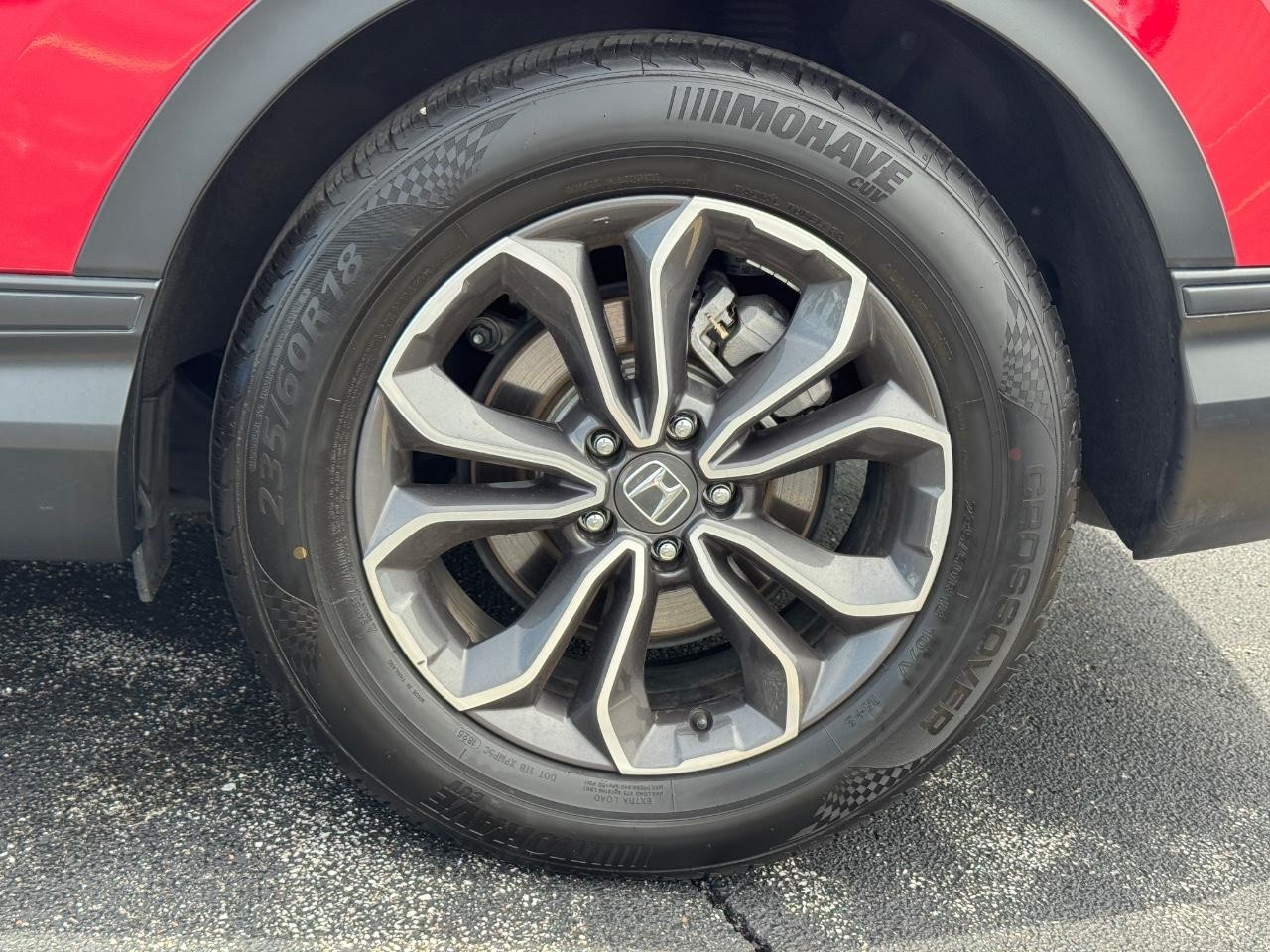 Honda CR-V Vehicle Full-screen Gallery Image 08