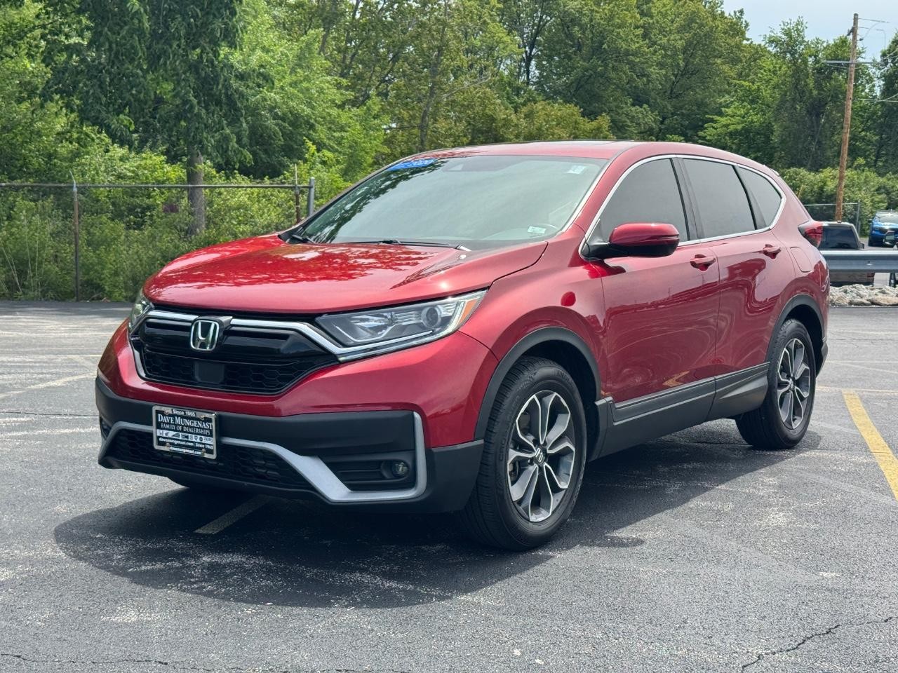 Honda CR-V Vehicle Full-screen Gallery Image 09