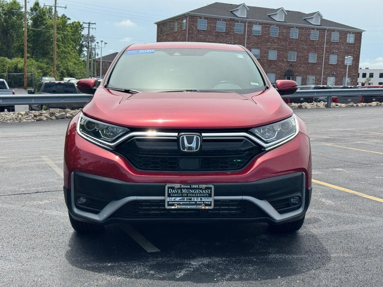 Honda CR-V Vehicle Full-screen Gallery Image 10