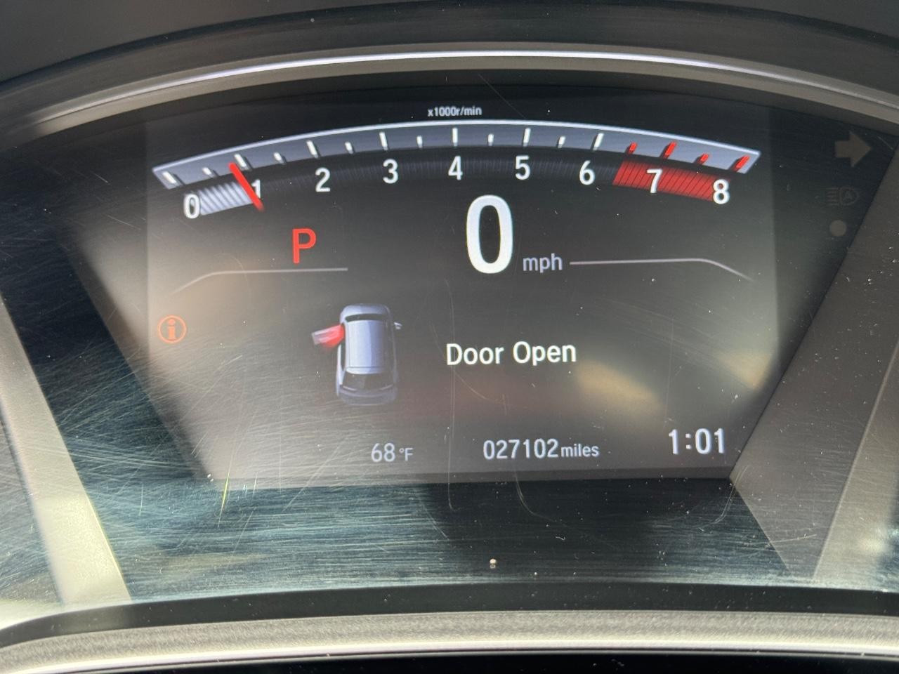 Honda CR-V Vehicle Full-screen Gallery Image 20