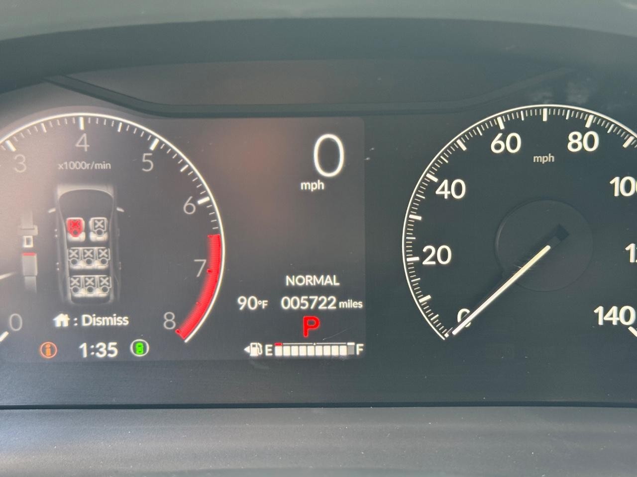 Honda Pilot Vehicle Full-screen Gallery Image 26