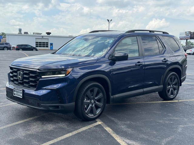 Honda Pilot Vehicle Full-screen Gallery Image 07