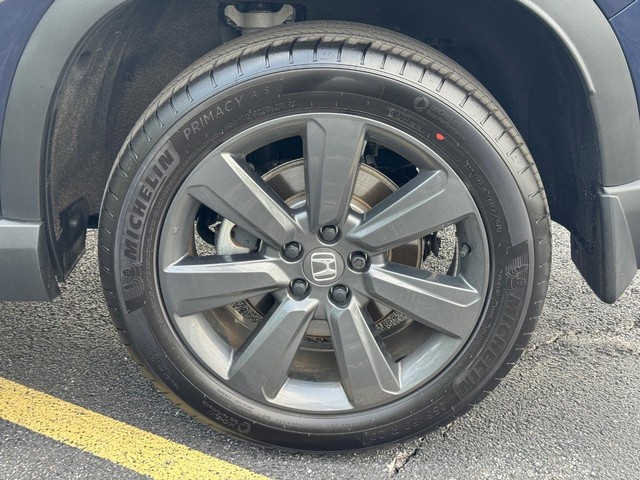 Honda Pilot Vehicle Full-screen Gallery Image 08