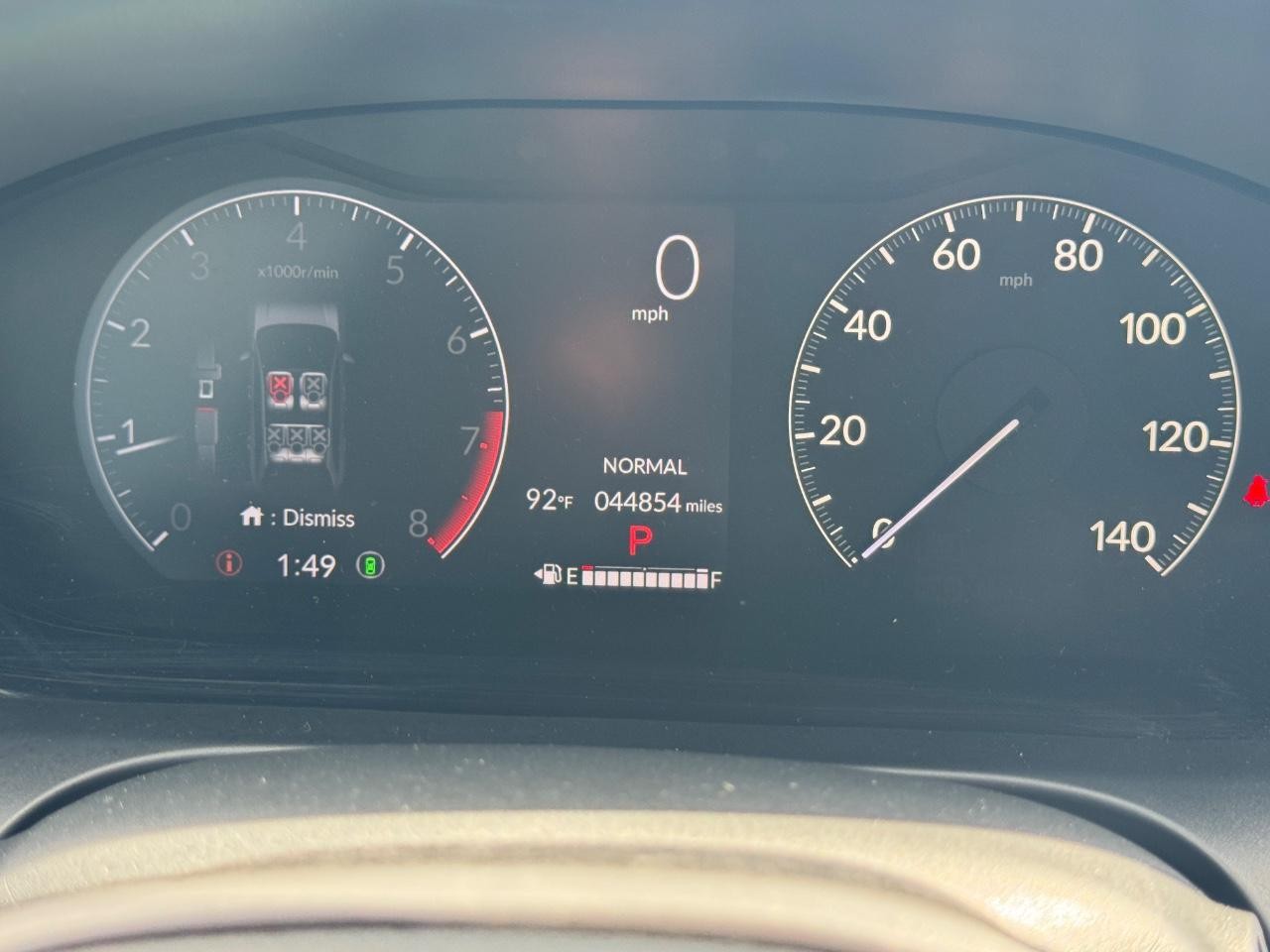 Honda HR-V Vehicle Full-screen Gallery Image 23