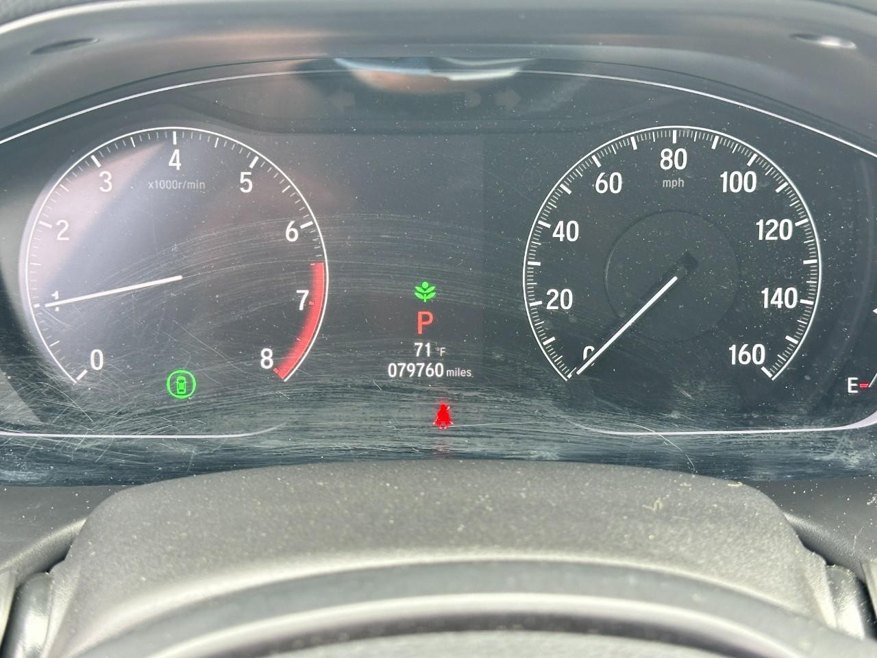 Honda Accord Sedan Vehicle Full-screen Gallery Image 20