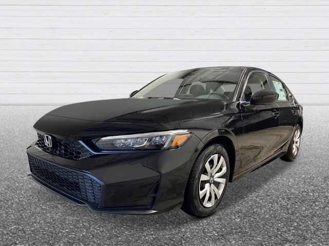 Honda Civic Sedan Vehicle Full-screen Gallery Image 02