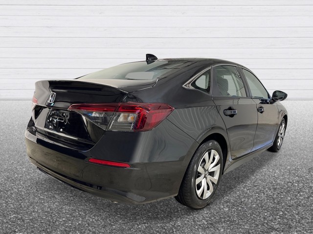 Honda Civic Sedan Vehicle Full-screen Gallery Image 07