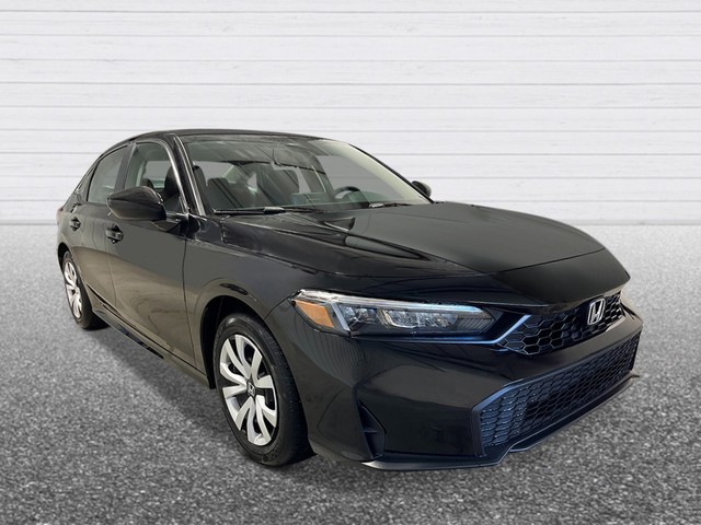Honda Civic Sedan Vehicle Full-screen Gallery Image 09