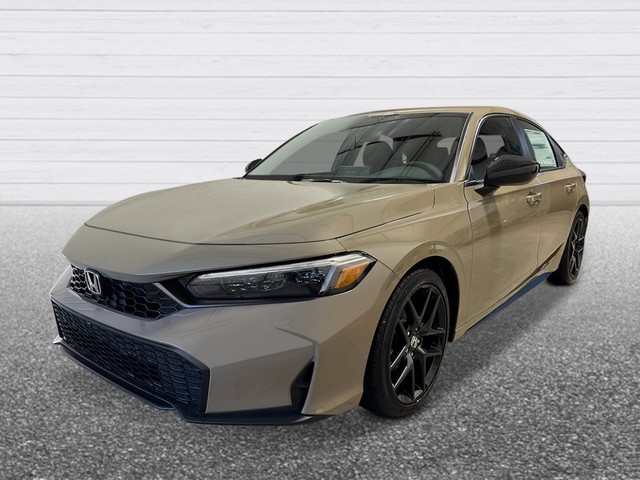 Honda Civic Hatchback Vehicle Full-screen Gallery Image 02