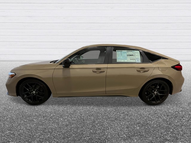 Honda Civic Hatchback Vehicle Full-screen Gallery Image 03