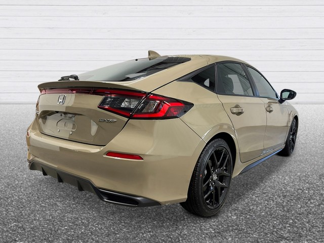 Honda Civic Hatchback Vehicle Full-screen Gallery Image 06
